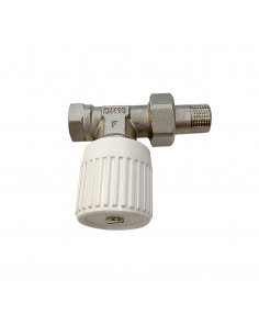 Rd-41 radiatorventiel 3/8", recht