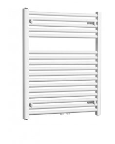 Elara sierradiator 76,6 x 60,0 cm glans wit