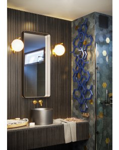 486x1220 – 346 watt | Hex | Designradiator
