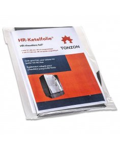 Hr-ketelfolie 1m x 1,6m