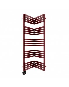 350x1275 – 800 watt | Incorner E | Smart Elektrische Designradiator