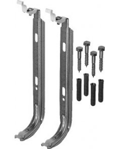 Universele J-Beugel 30cm set (2 stuks)