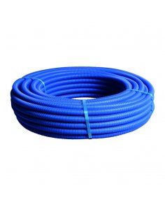 BSXL pex-al-pex meerlagenbuis met mantel | blauw | 20 x 2.0 | Rol 50 meter