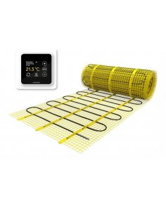 Magnum Mat set 0.75 m2 – 113 watt – witte thermostaat