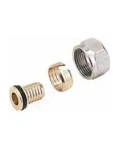 Pentec M22 14x2 PEX Adapter voor CV-Verdeler