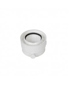 Remeha Tzerra Adapter Ø80/125 mm