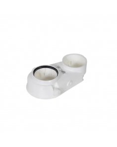Remeha Tzerra Adapter Ø80/80 mm