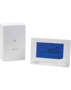 Remeha iSense RF Draadloze Klokthermostaat