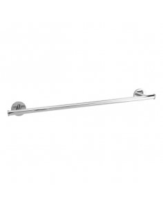 Magneet-line Chroom – Magnetische 510 mm handdoekhouder