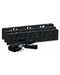Trioset speedcomfort zwart standaard sensor voor paneelradiator