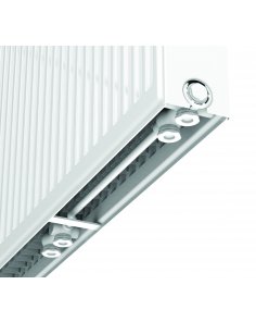 400x2000 T22 - 3226 watt | Eco 8 Radiator