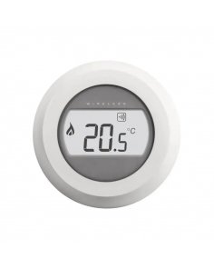 Honeywell Round Modulation Plus Thermostaat