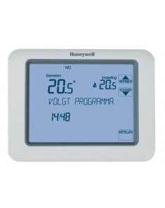 Honeywell Chronotherm Touch Aan/Uit Klokthermostaat