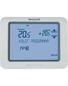Honeywell Chronotherm Touch Modulation Klokthermostaat