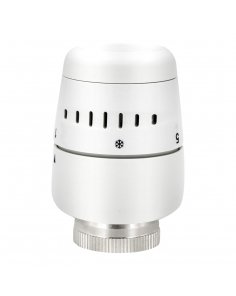 Thermostaatknop wit - M30