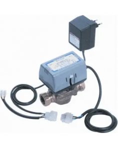 Honeywell Zoneregelset 24V met 22 mm Klep
