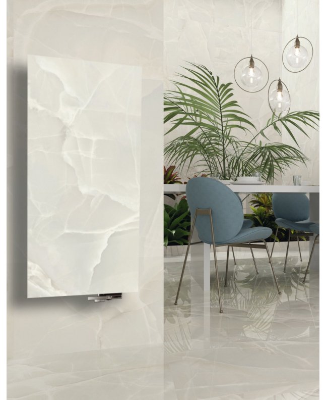 500 x 1200 -  750 watt | Tegel Radiator Agate
