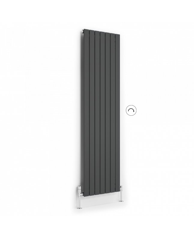 810x600 – 558 watt | Forte V10 | Designradiator
