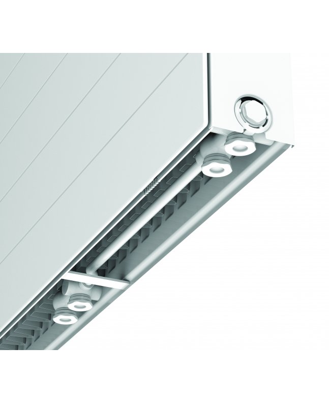 300x1800 T33 - 3260 watt | Eco 8 Lined Radiator