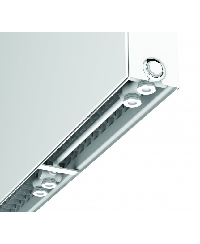 300x1600 T33 - 2898 watt | Eco 8 Vlakke Radiator
