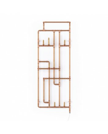 531x923 – 400 watt | Pajak | Smart Elektrische Designradiator
