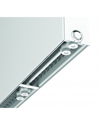 300x1200 T22 - 1524 watt | Eco 8 Vlakke Radiator