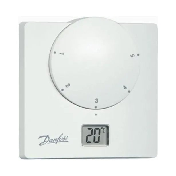 Danfoss RET B-RF Draadloze Kamerthermostaat
