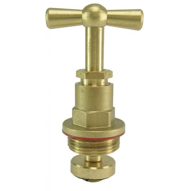 Riko bovendeel voor stopkraan 12 mm compleet