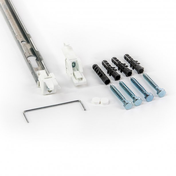 Radiatorbevestiging U2-console lengte 300 mm