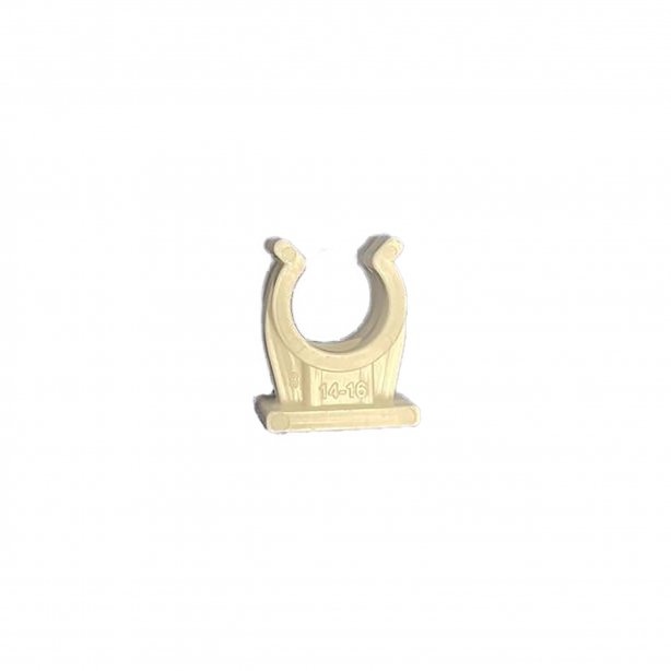 Riko Klembeugel 15 mm enkel - 30 stuks