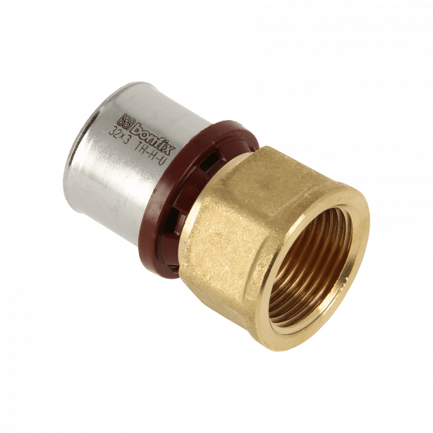 Bonfix Binnendraad x Alu-pers Schroefbus | 1 x 32