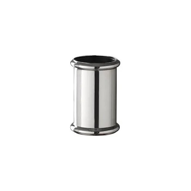 Chromen Koppelstuk 32 mm voor Vloerbuis