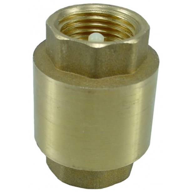 Riko Art 380 terugslagklep veerbelast 1
