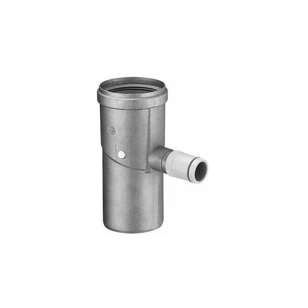 Alu-Fix Rookgas Condensopvang Ø80 mm M/S