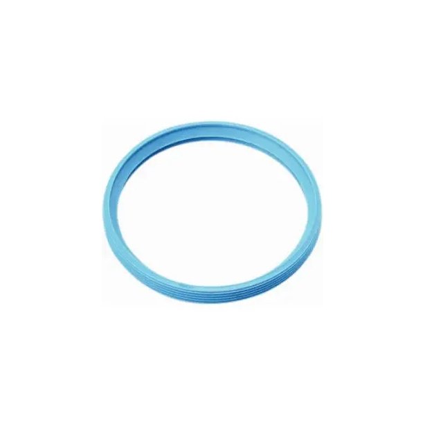 Alu-Fix Lippenring Ø80 mm Siliconen Blauw
