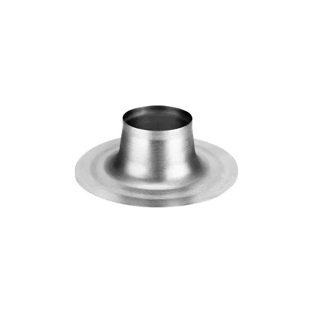 Aluminium Plakplaat Ø138 mm (voor Skyline Ø80/125 mm)