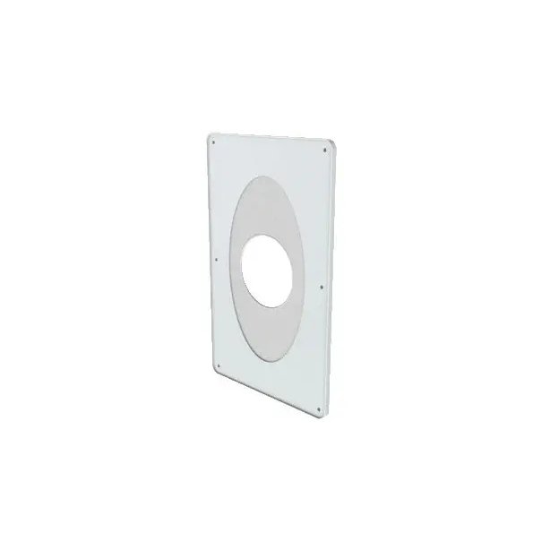 Dakbeschotplaat Dampdicht Ø60-100 & Ø80-125 mm