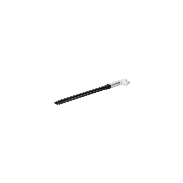 PP Balkondoorvoer Ø80/80 mm, Lengte 2575 mm en 2000 mm