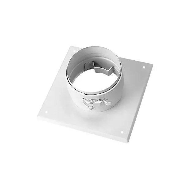 Multiflex Schachtaansluiting Ø60/100 mm Concentrisch