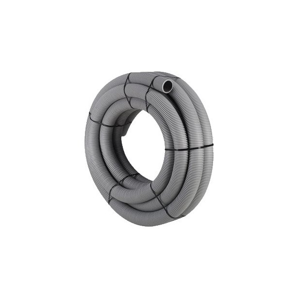 MiniFlex Buis Ø60 mm PP, Lengte 10 m