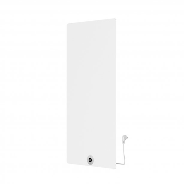 Best-Design Brenner-White Elektrische Designradiator mat-wit 750W 1200x600