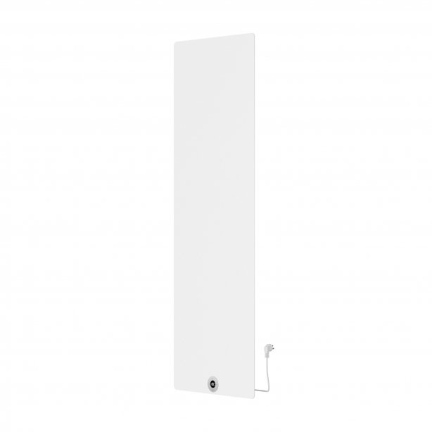 Best-Design Brenner-White Elektrische Designradiator mat-wit 1200W 1800x600