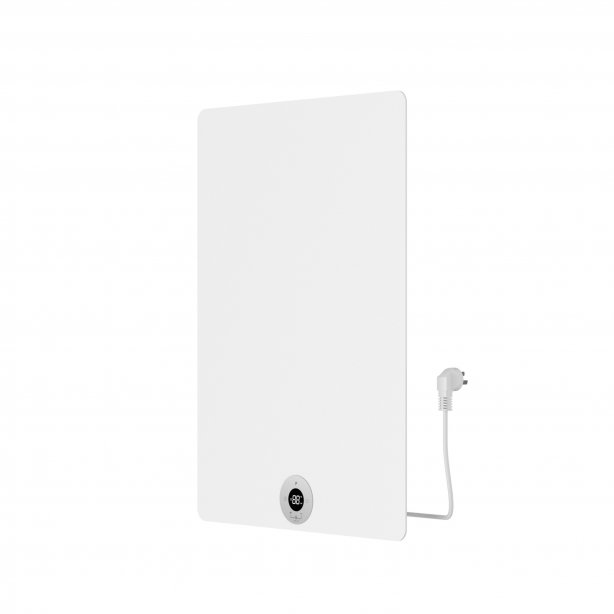 Best-Design Brenner-White Elektrische Designradiator mat-wit 300W 700x500