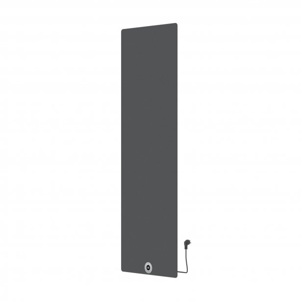 Best-Design Brenner-Concrete Elektrische Designradiator Beton-Grijs 1200W 1800x600