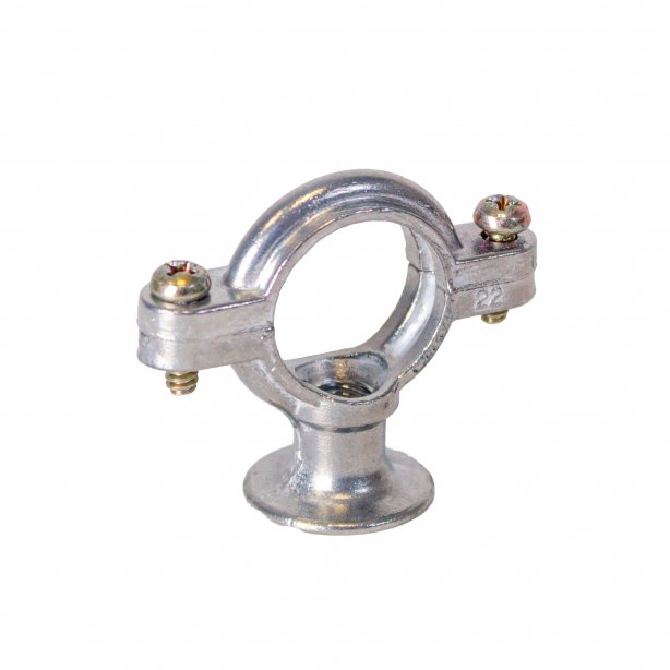 Zamak beugel 415 22mm 1/2