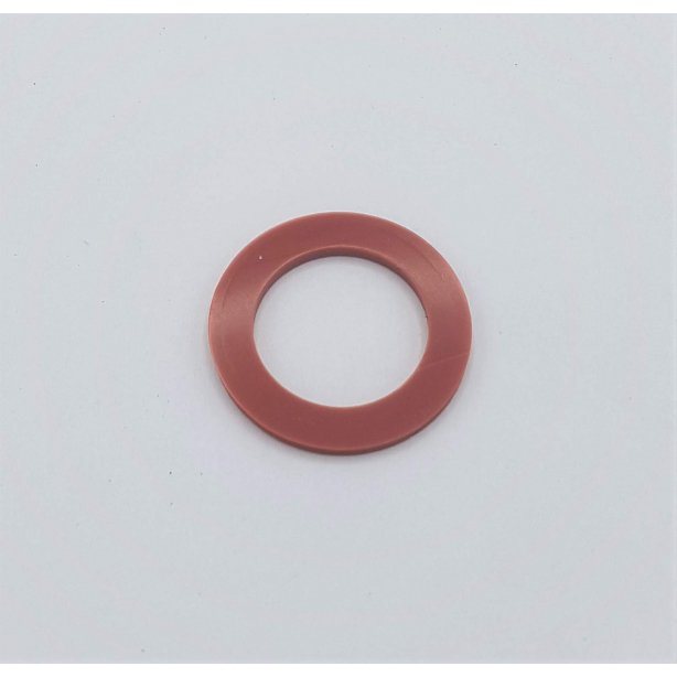 Bruine rubber dichtingen 20/150