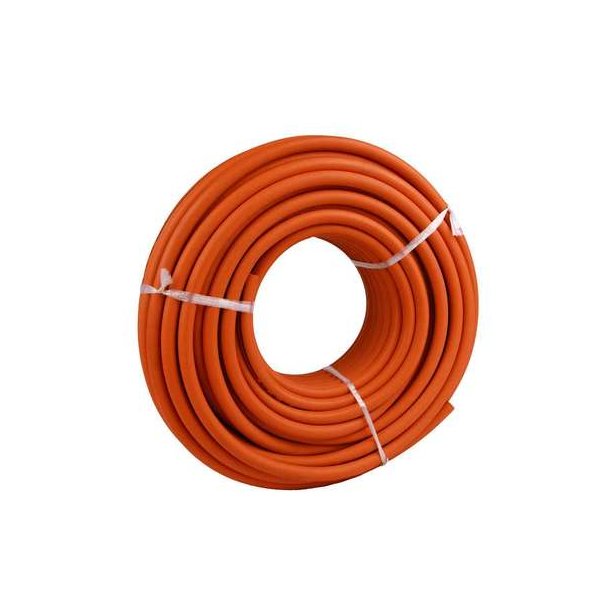 120 meter gasslang voor propaan en butaan, NBN D51-006