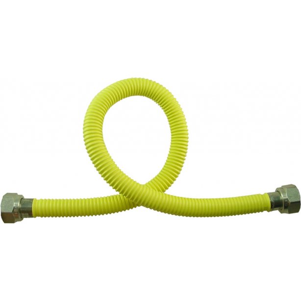Riko RVS gasslangset Gastec M24 60 cm