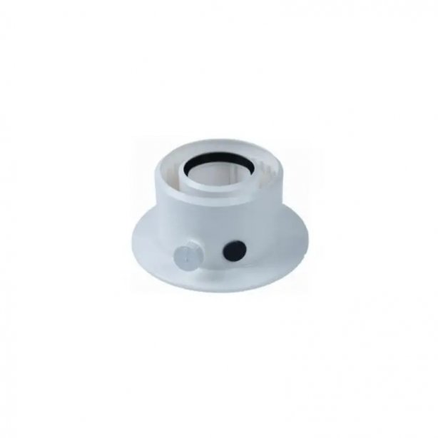 Intergas HRE Concentrische Adapter Ø80/125 mm
