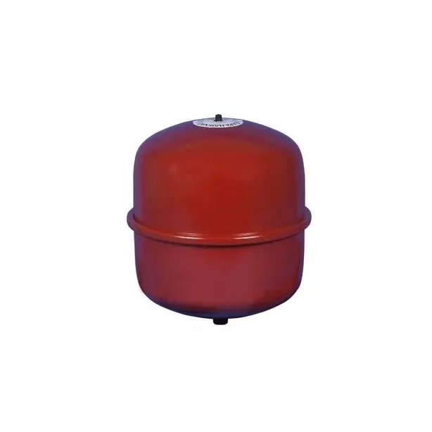 Bonfix Expansievat 18L x 1,0 bar Rood